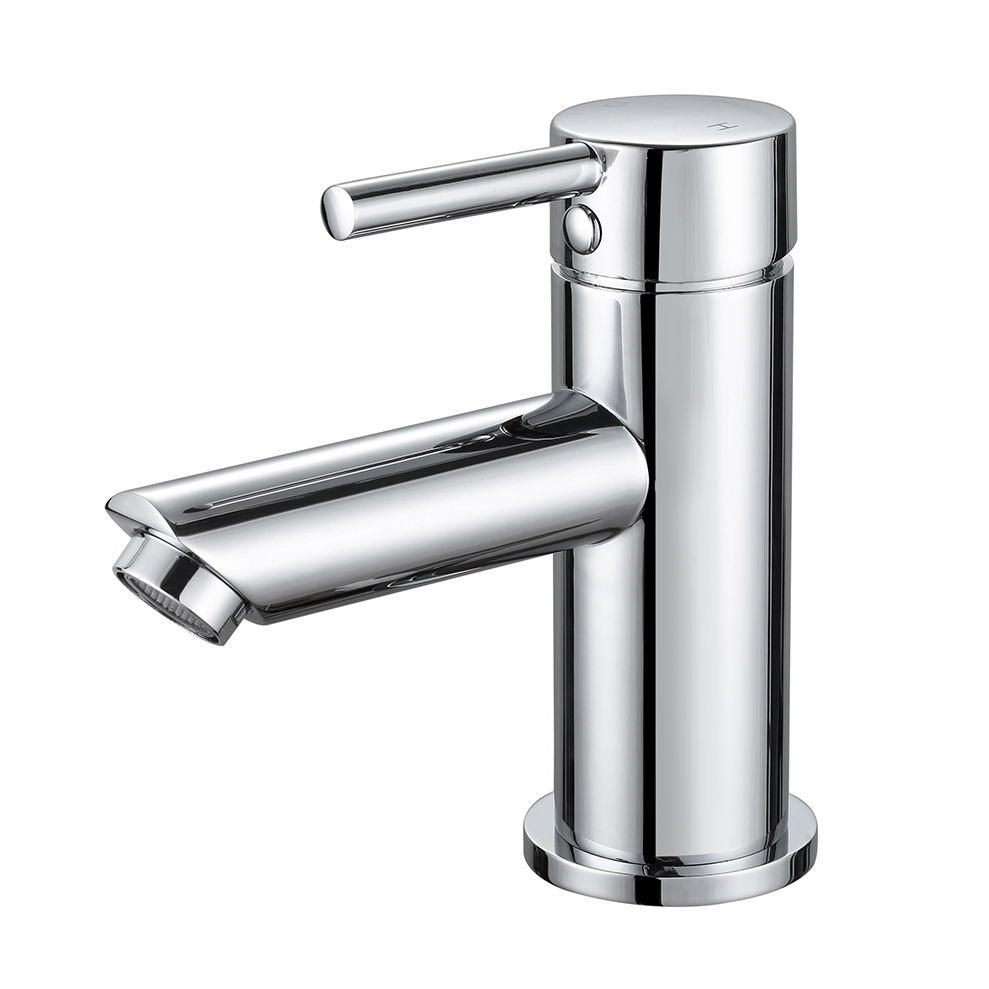 Single Handle Bathroom Sink Basin Mixer Faucet