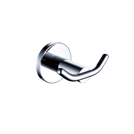 Bathrobe Rack, Toilet Paper Holder, Towel Bar, Multi-purpose Hook