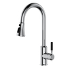 Kitchen Faucet with Pull Down Sprayer AF3042-5