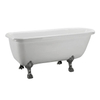Hot Bath Tub Modern Soaking Freestanding Bathtub AB6836