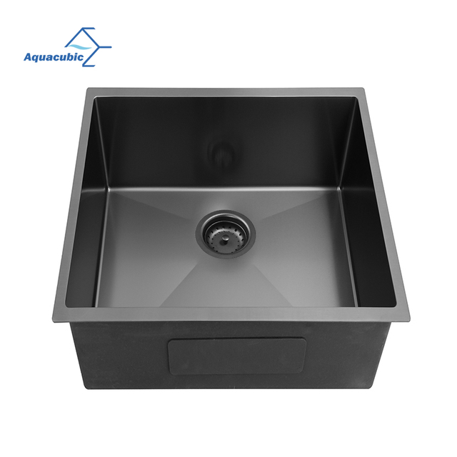 China Stainless Steel Single Bowl Undermount Kitchen Sink Manufacturers