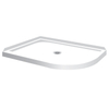 47.24 x 35.43 x 2.56 Inch Shower Tray, Shower Base, Shower Pan AFP129LS