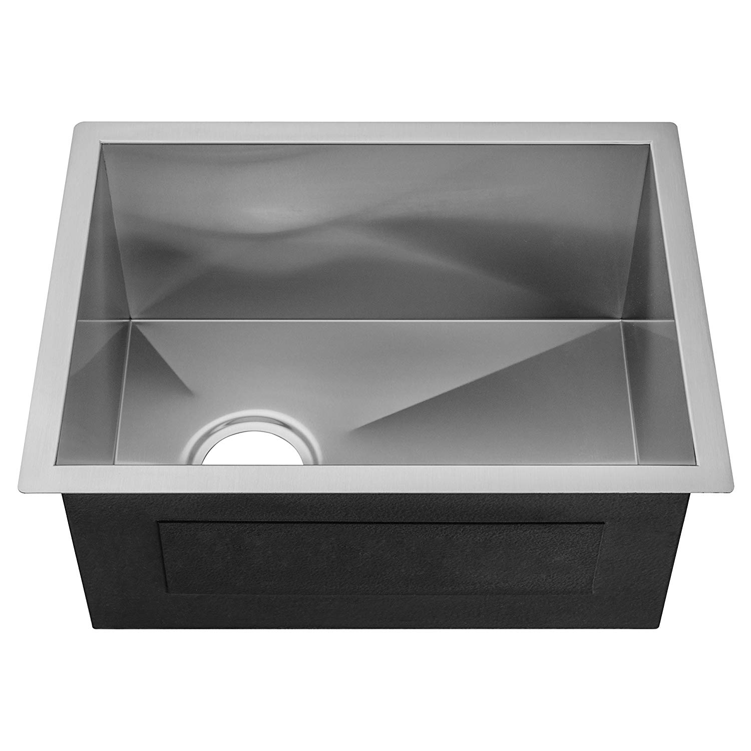 PVD Nano Stainless Steel Handmade Undermount Kitchen Sink
