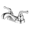 4" Centerset Faucet Sturdy Bathroom Basin Sink Faucet